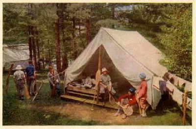 A Boys' Camp