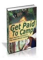 Get paid to go camping