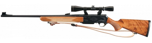 The modern sporting rifle that will kill at a mile. An unsafe weapon for boys