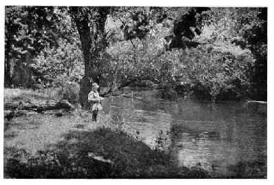 Fishing is the One Sport of Our Childhood That Holds Our Interest Through Life