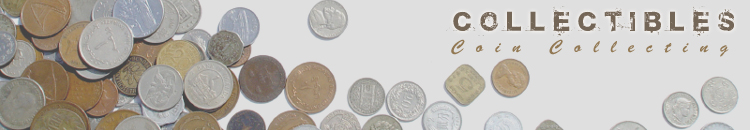 Getting Started in Coin Collecting