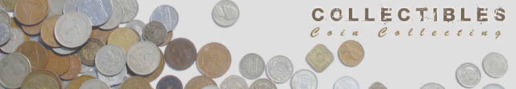 Coin Collecting - Coin Pricing Criteria  By Types