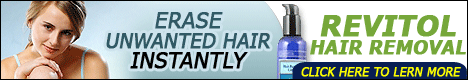 Revitol Hair Removal Cream
