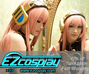 Cosplay Costumes. Anime Costumes. Cheap Cosplay Accessories