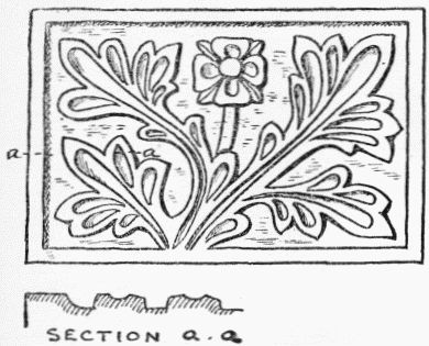 Fig. 13. A woodcarving design