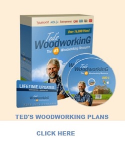 Ted McGrath of Ted's Woodworking Plans