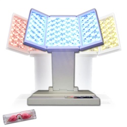 Photon light therapy machine from HealthMed